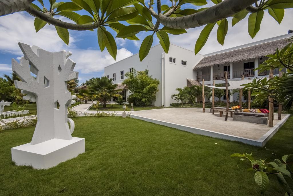 Amra Palace Gan  Exterior foto